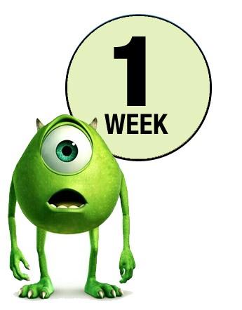 Week 1 